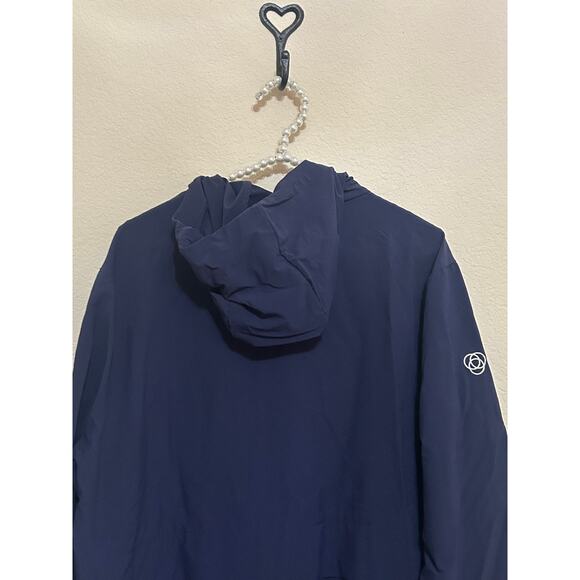 Cotopaxi Viento Travel Jacket Mens Size Large Lightweight Stretch Packable Coat - Picture 12 of 13
